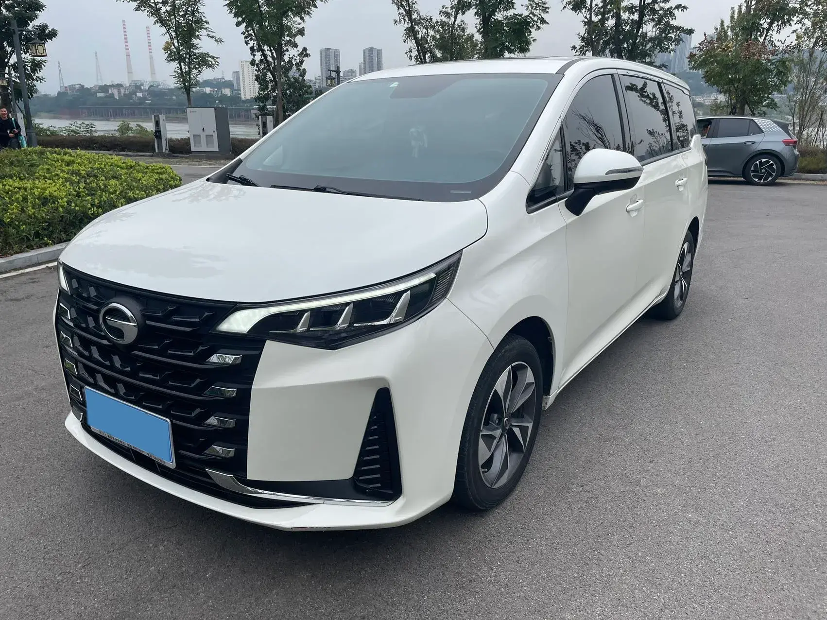2021 GAC TRUMPCHI view 1