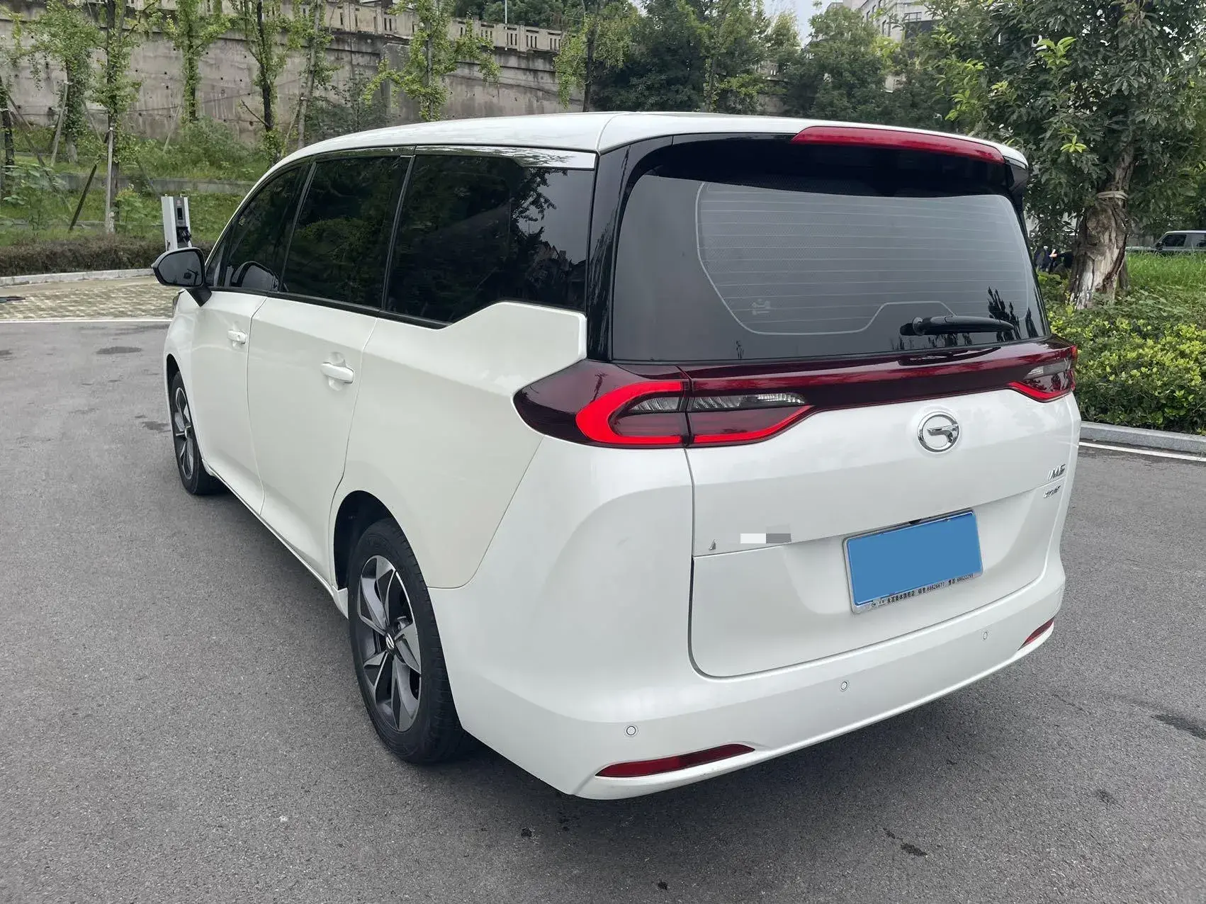 2021 GAC TRUMPCHI thumbnail 4