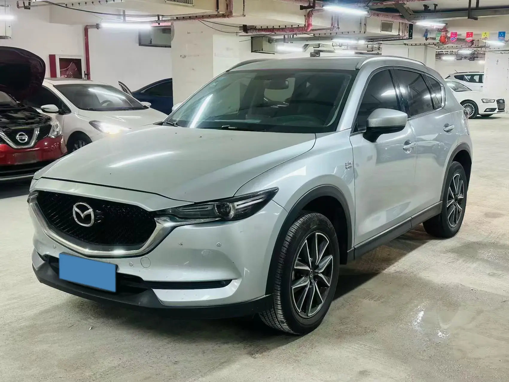 2019 MAZDA CX-5 view 1