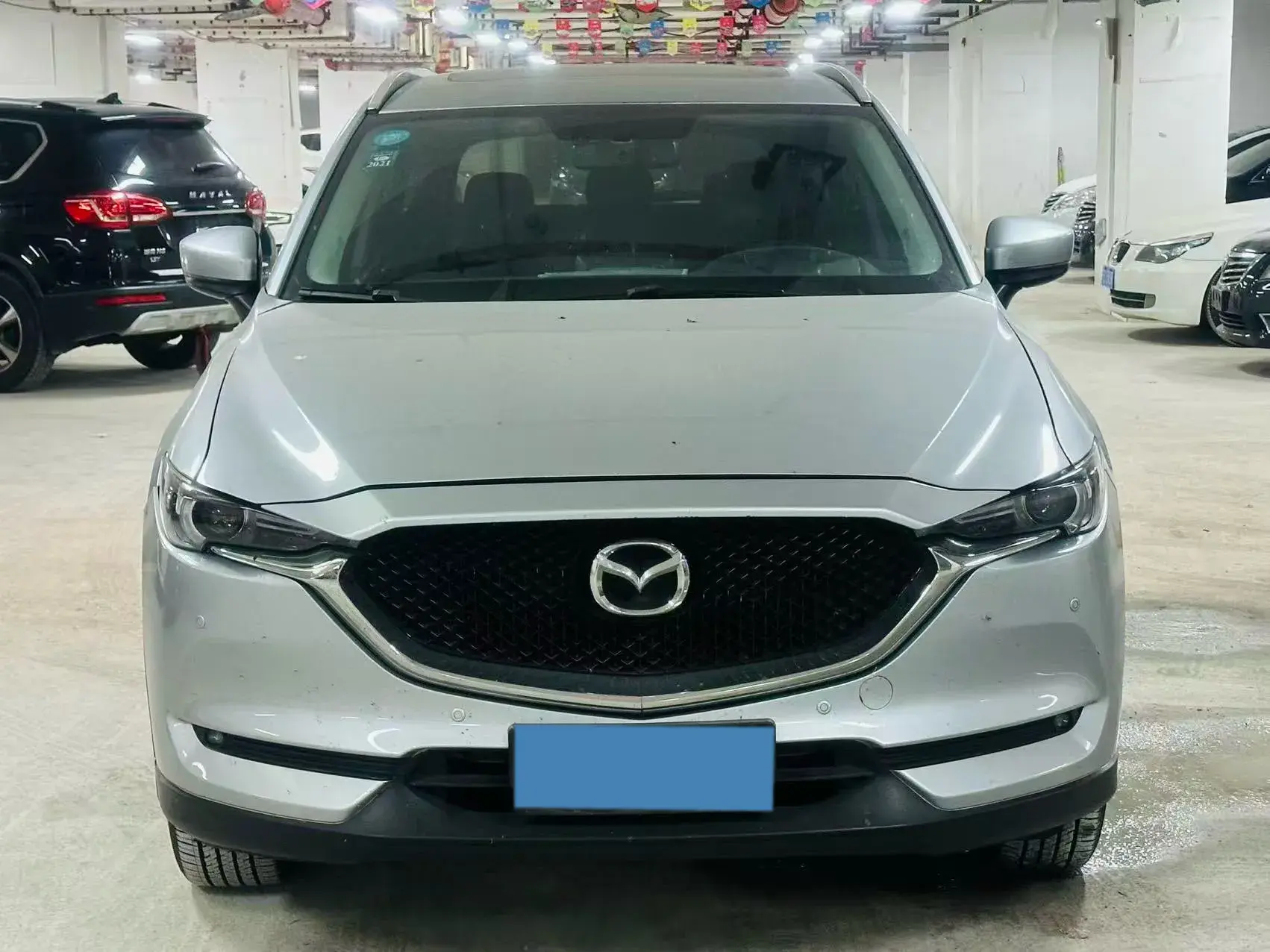 2019 MAZDA CX-5 thumbnail 2