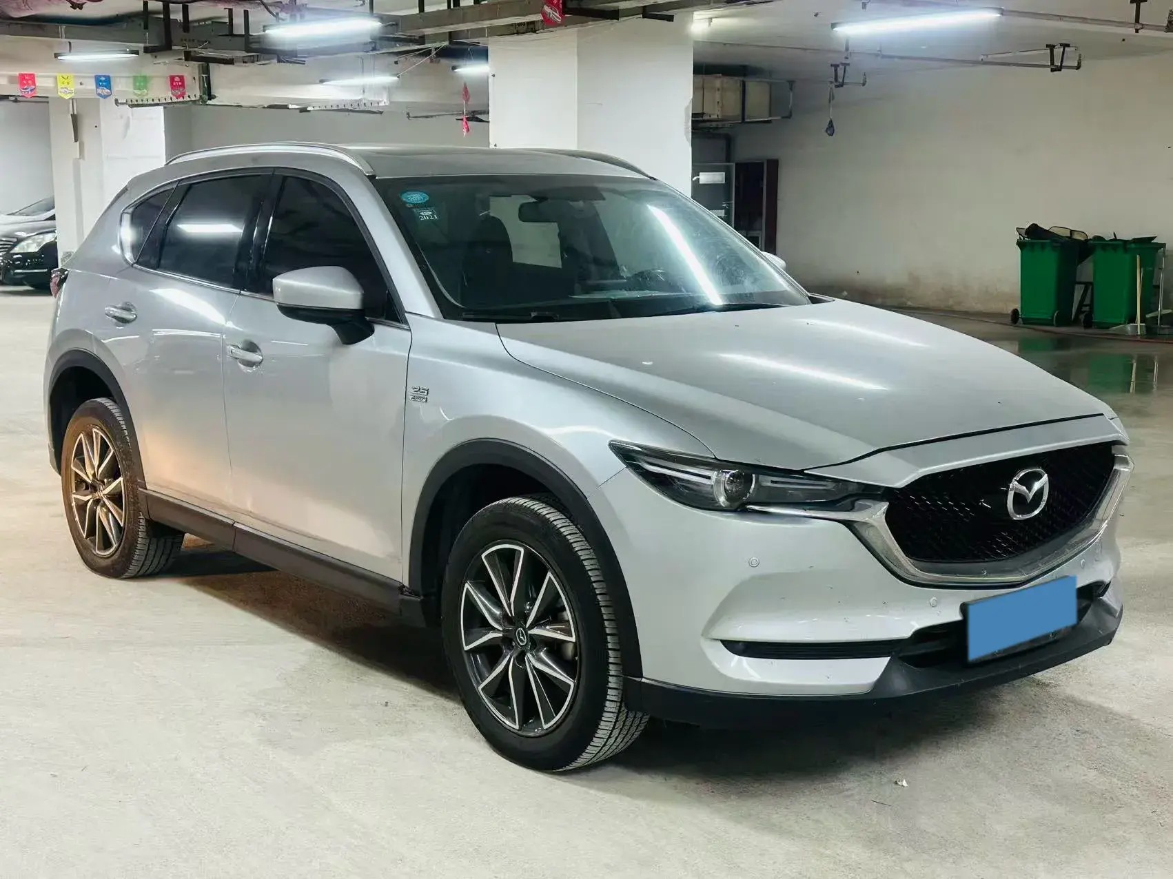 2019 MAZDA CX-5 thumbnail 3