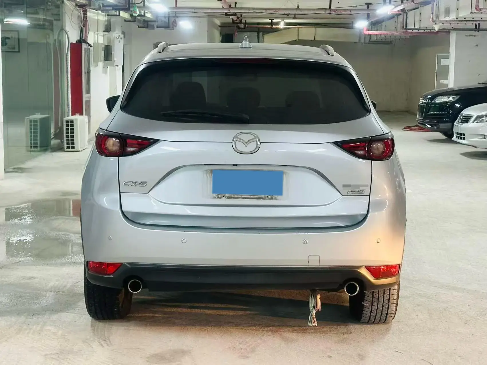 2019 MAZDA CX-5 thumbnail 4