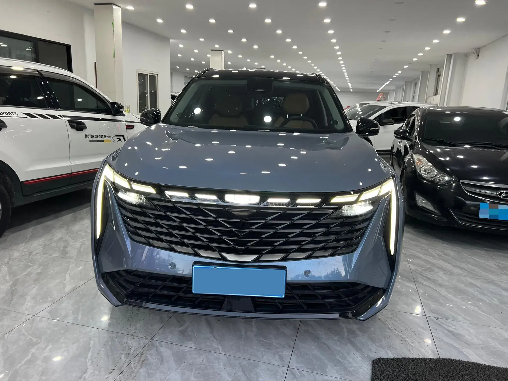 2023 GEELY STARRAY thumbnail 2