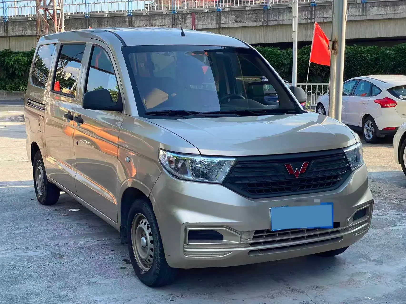 2022 WULING HONGGUANG thumbnail 3