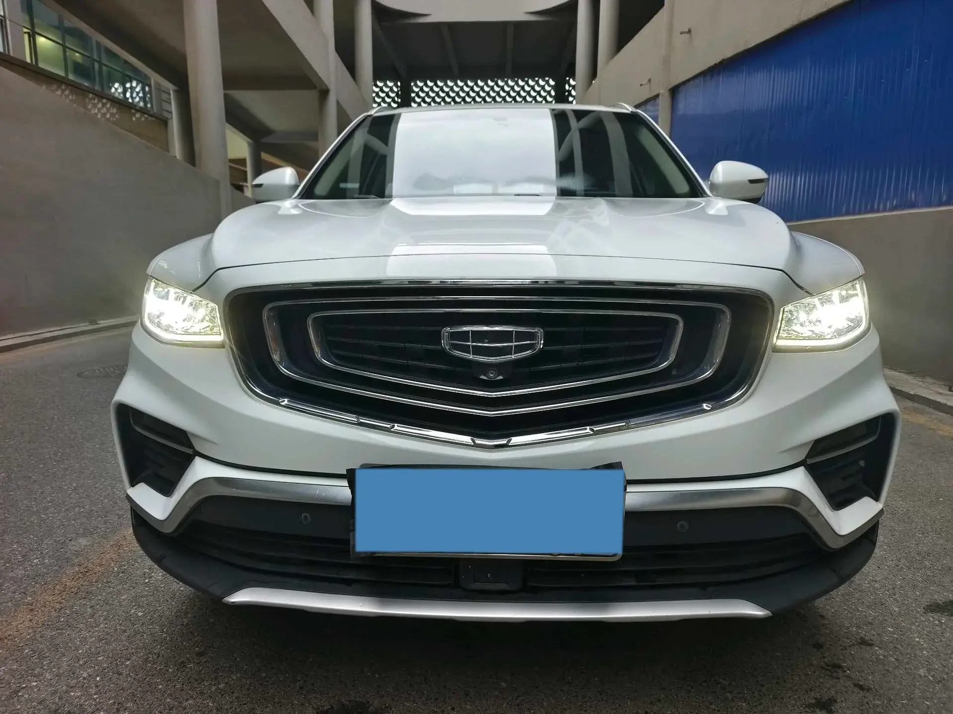 2020 GEELY AZKARRA thumbnail 2
