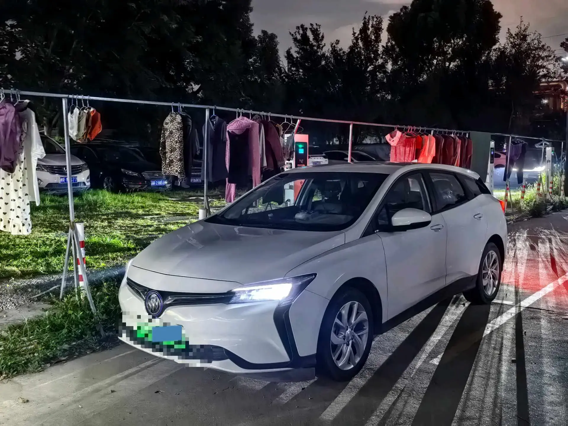 2022 BUICK VELITE view 1