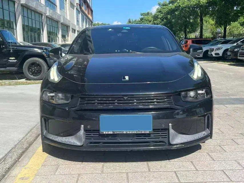 2020 LYNK&CO 03 thumbnail 2