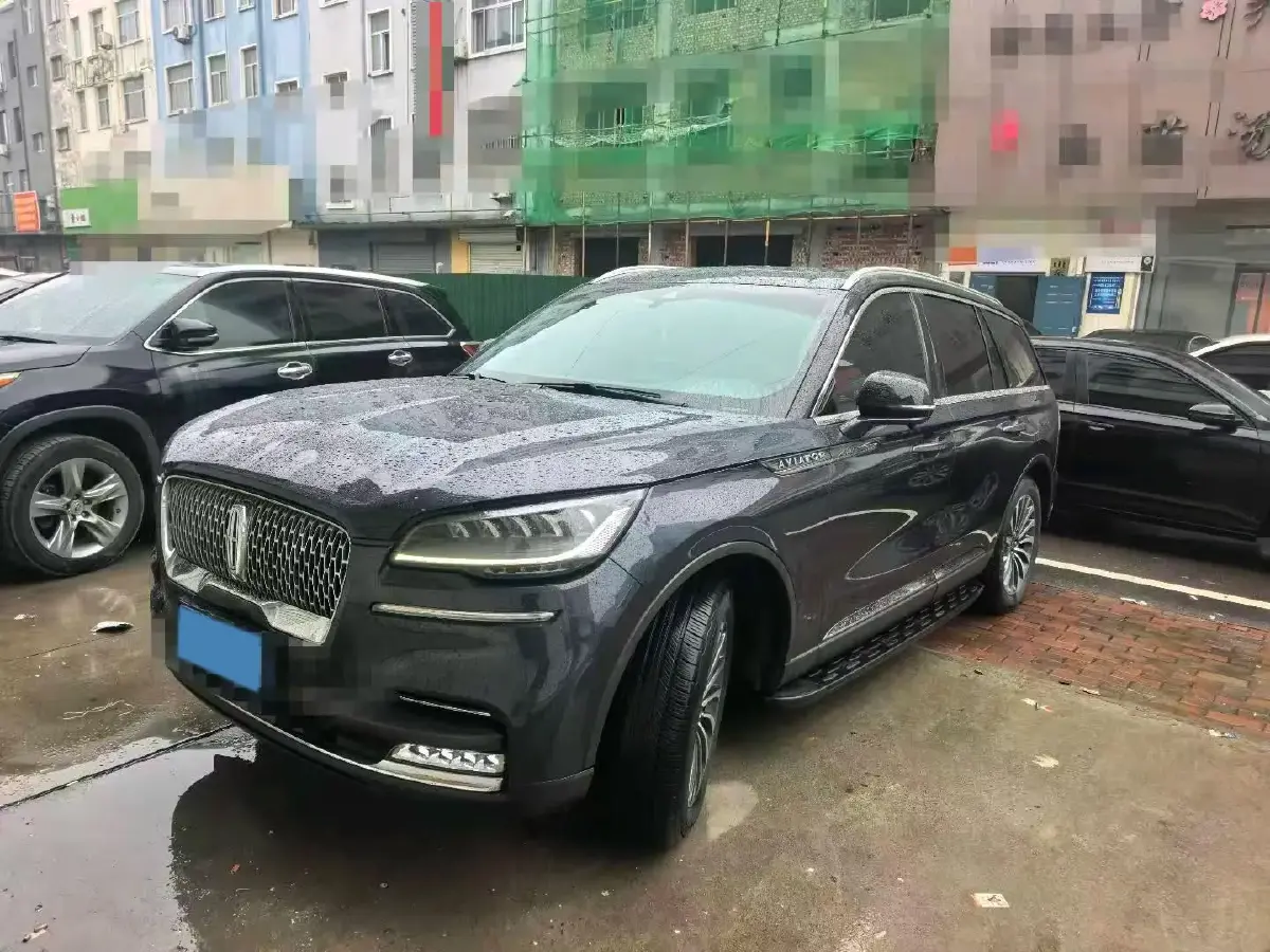 2020 Lincoln Aviator 3.0T 355HP V6 10AT