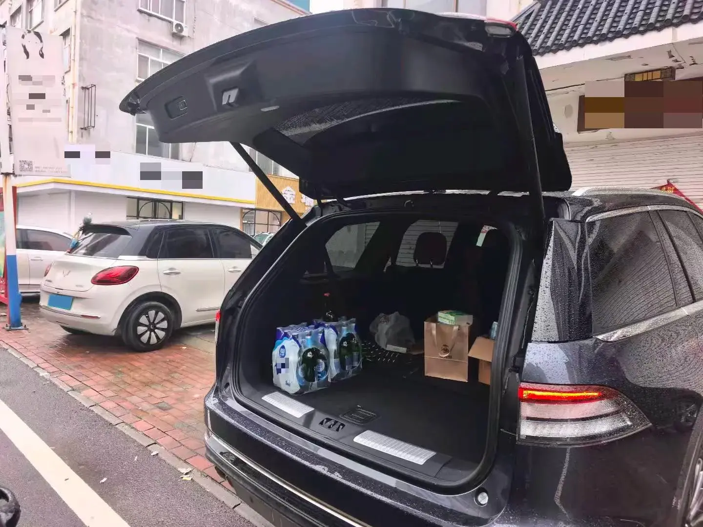 2020 LINCOLN AVIATOR thumbnail 4