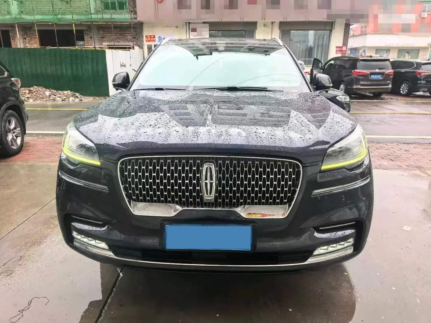 2020 LINCOLN AVIATOR thumbnail 2