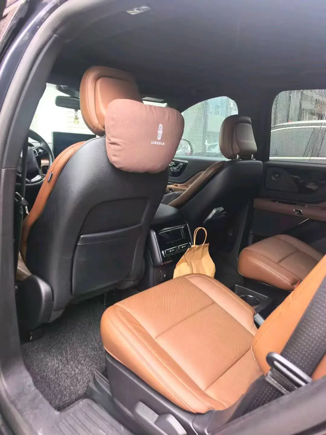 2020 LINCOLN AVIATOR thumbnail 3