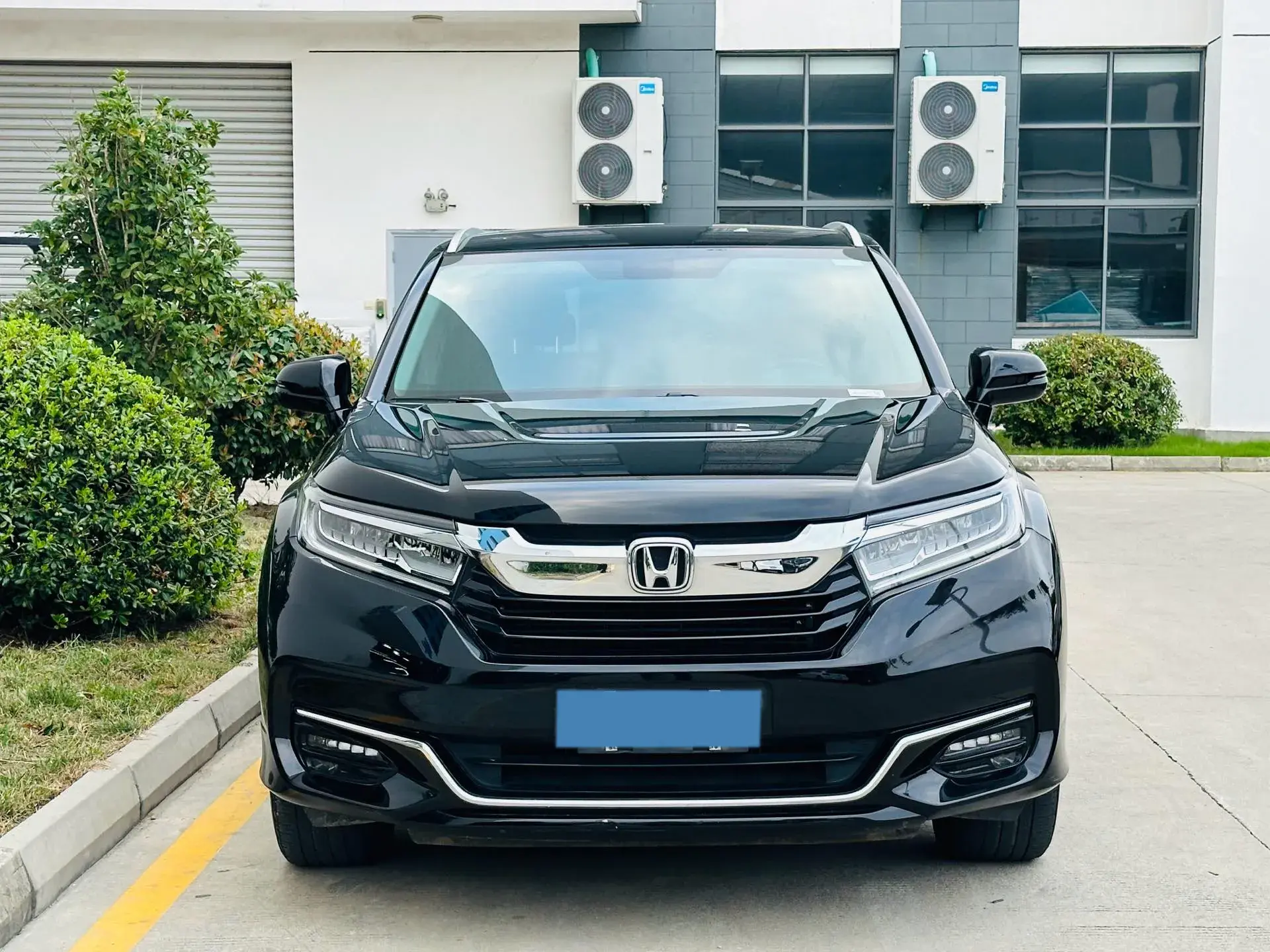 2020 HONDA AVANCIER thumbnail 2