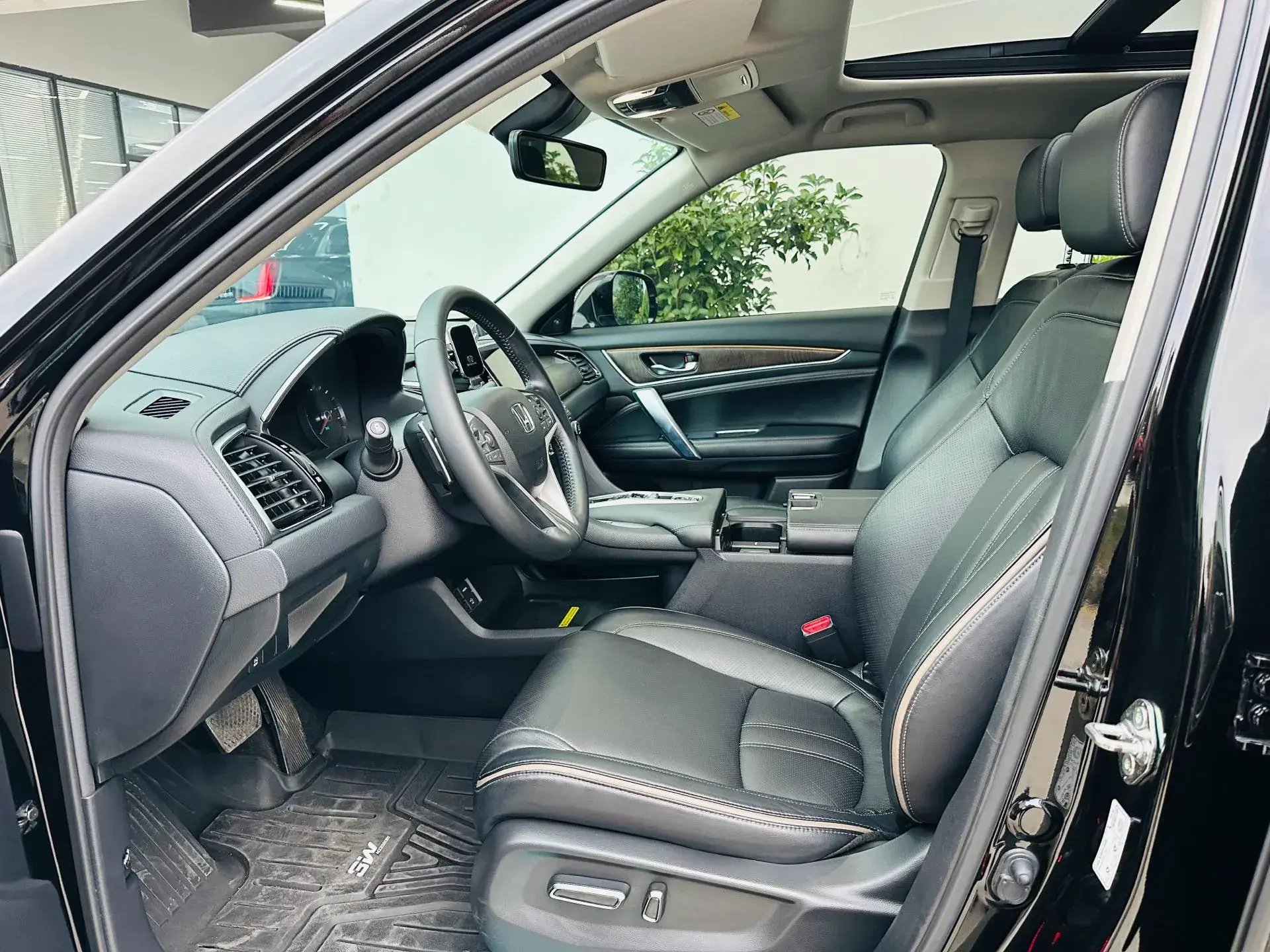 2020 HONDA AVANCIER thumbnail 4