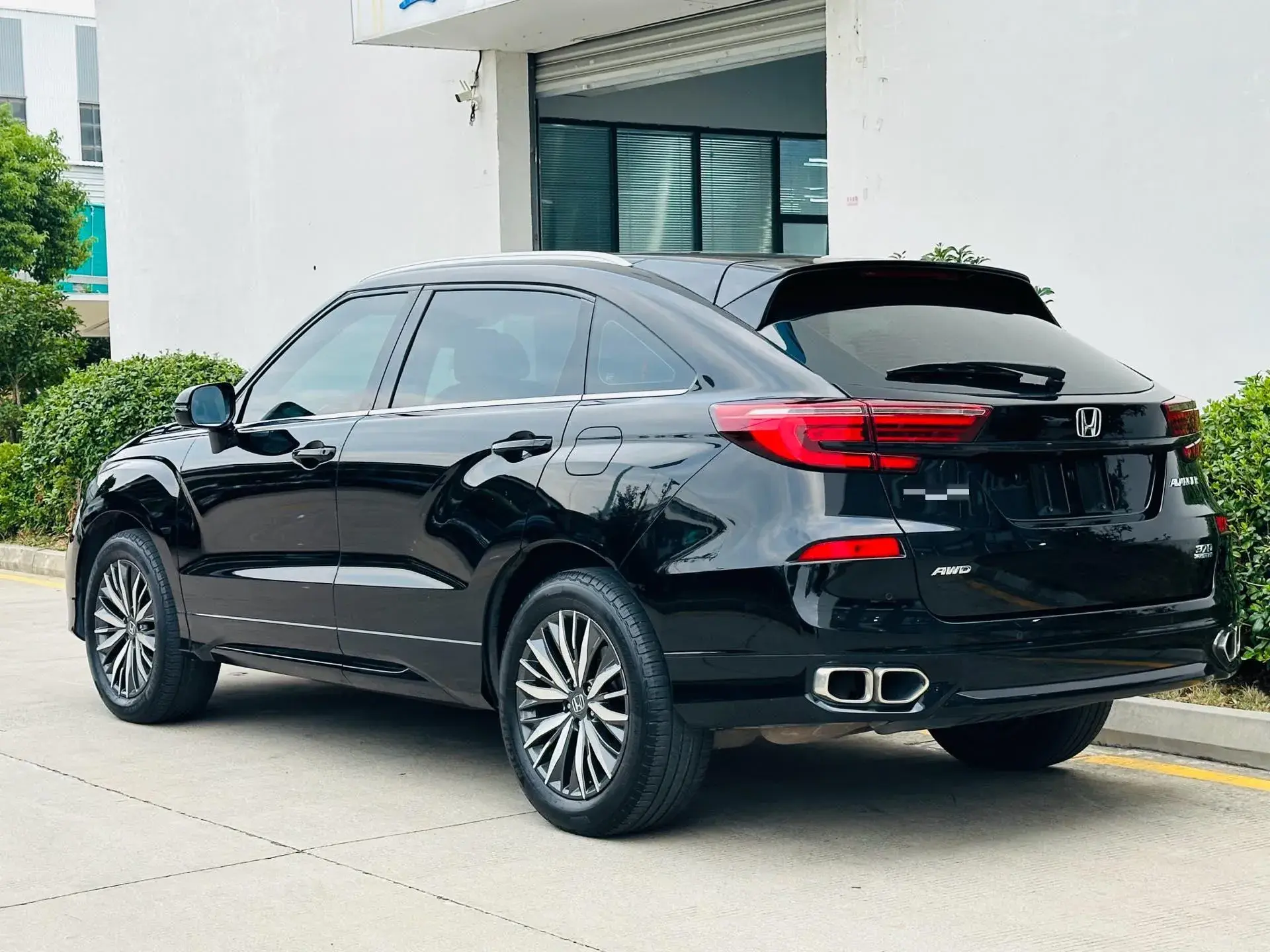 2020 HONDA AVANCIER thumbnail 3