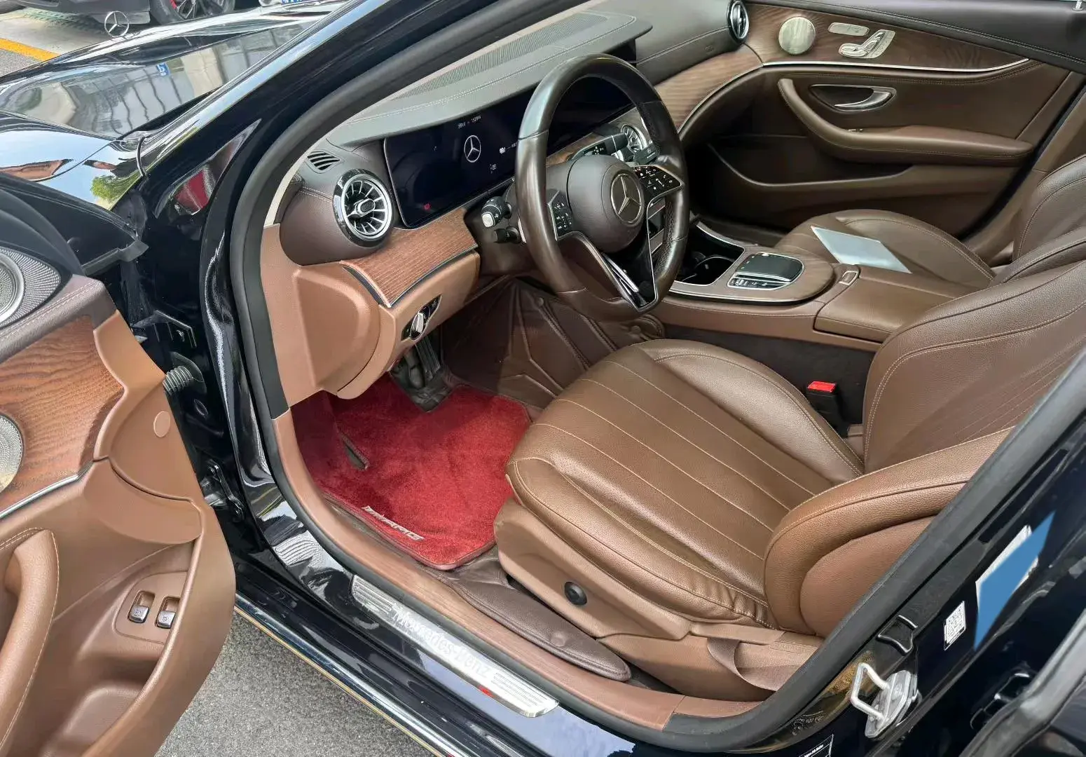 2022 MERCEDES-BENZ E thumbnail 3