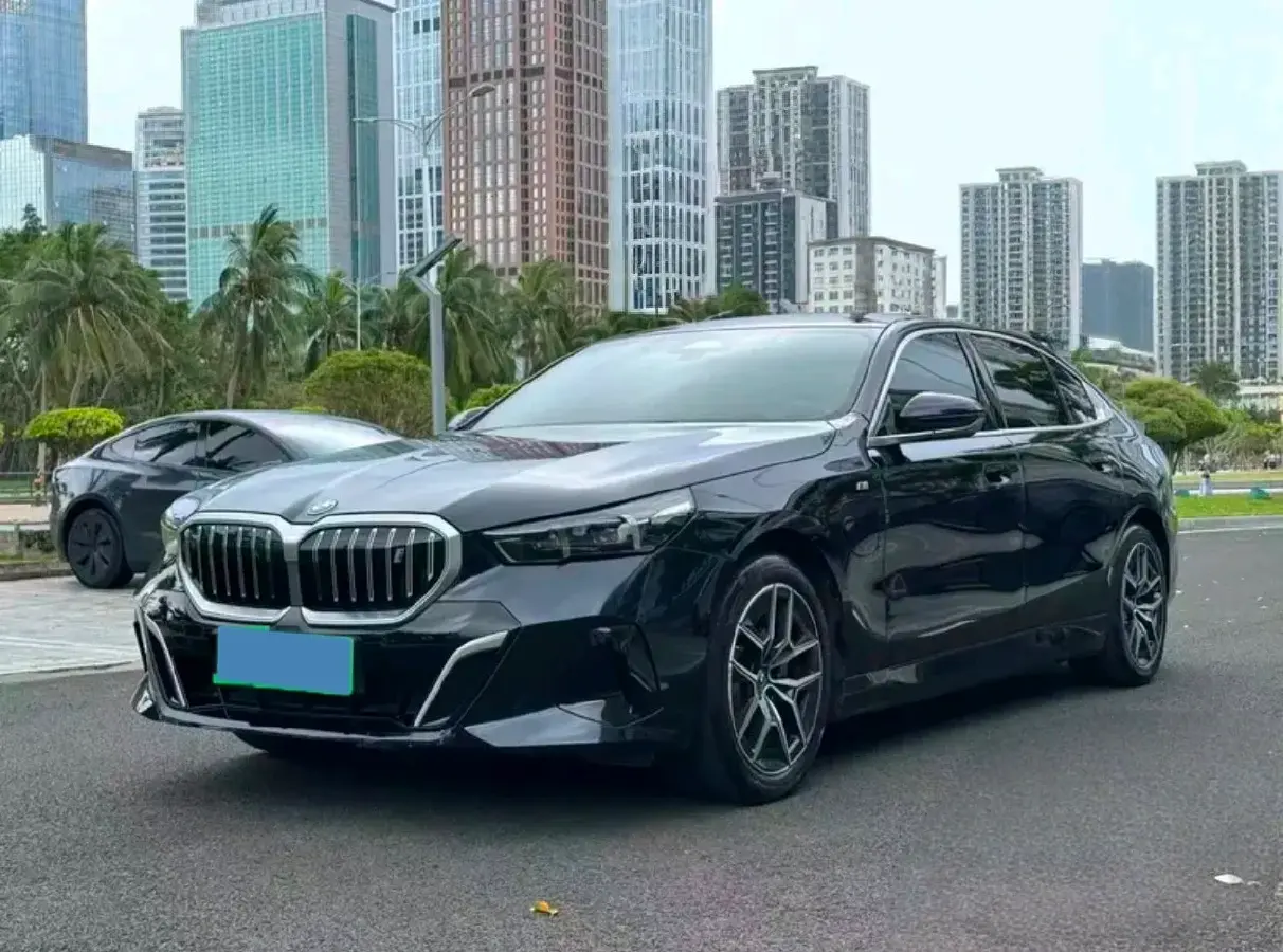 2024 BMW i5 BEV 79.05KWH