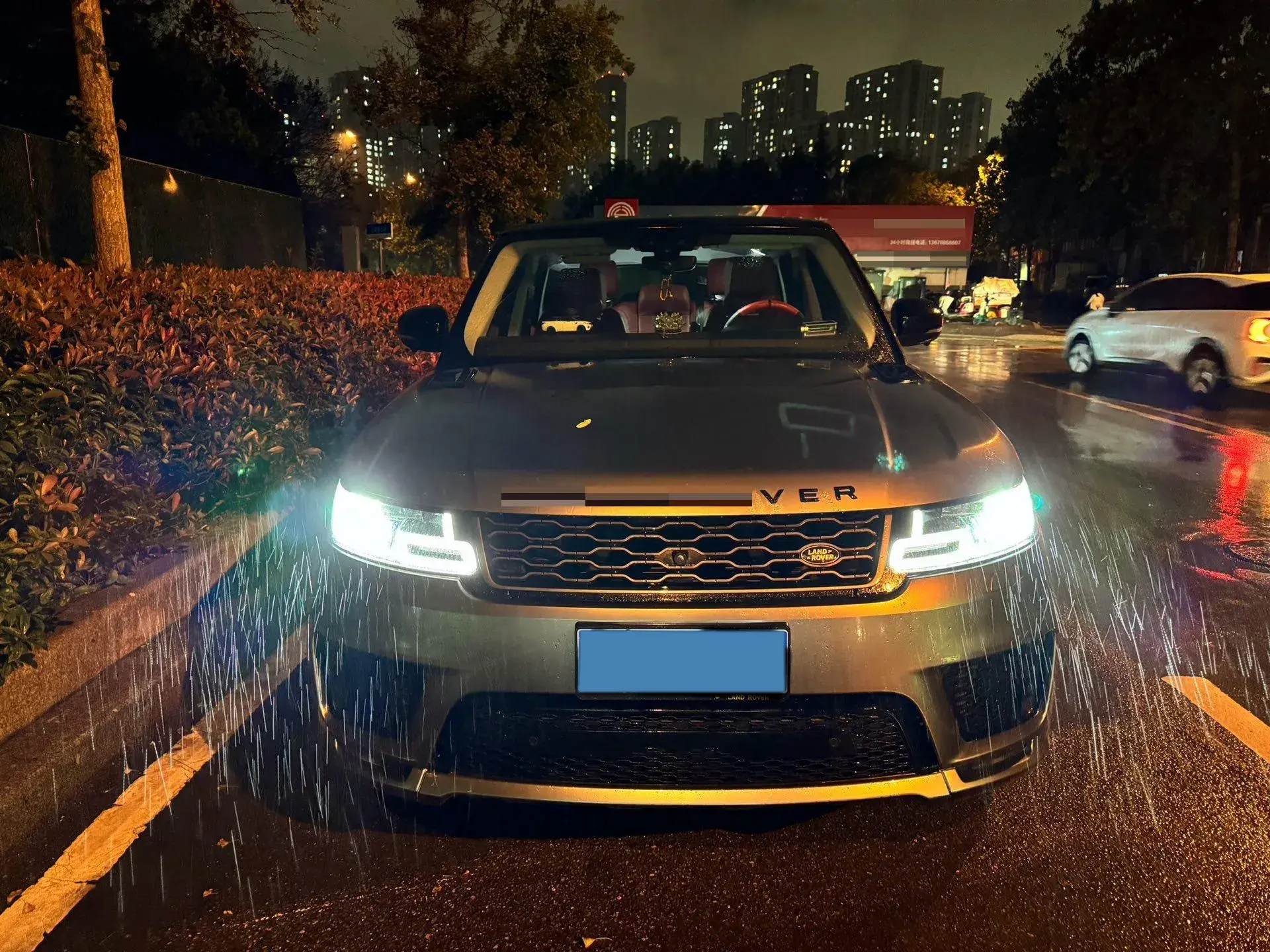 2018 LAND ROVER thumbnail 2