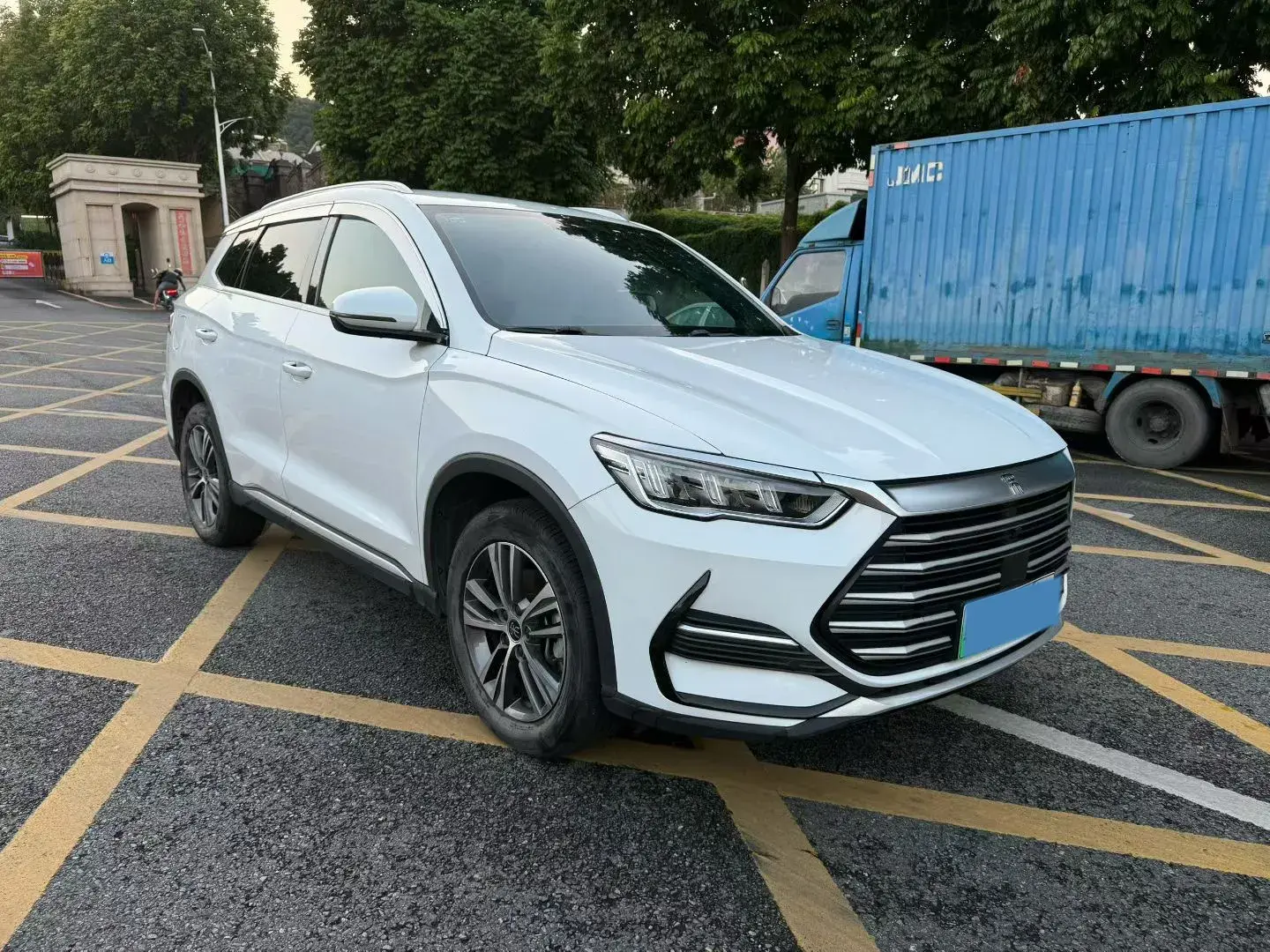 2022 BYD SONG thumbnail 3