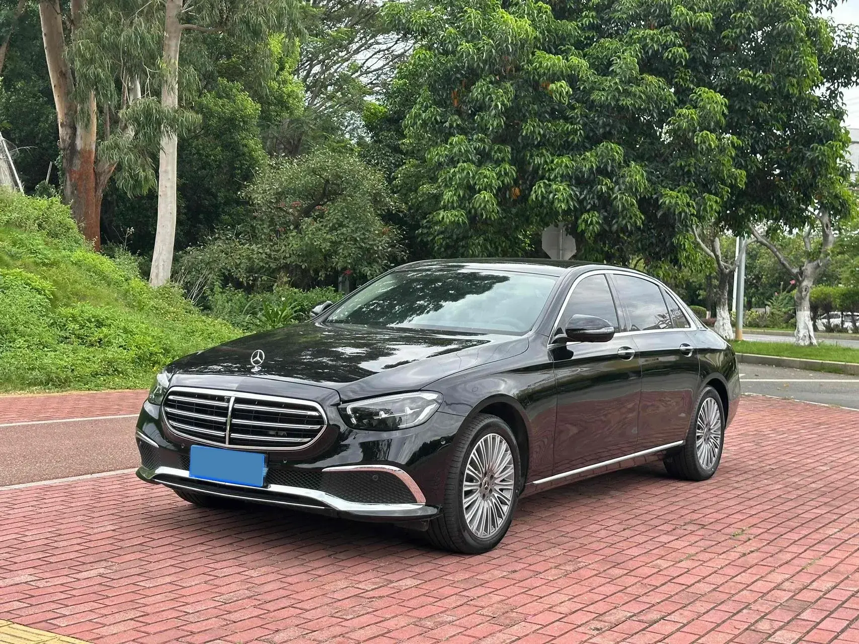 2023 MERCEDES-BENZ E view 1