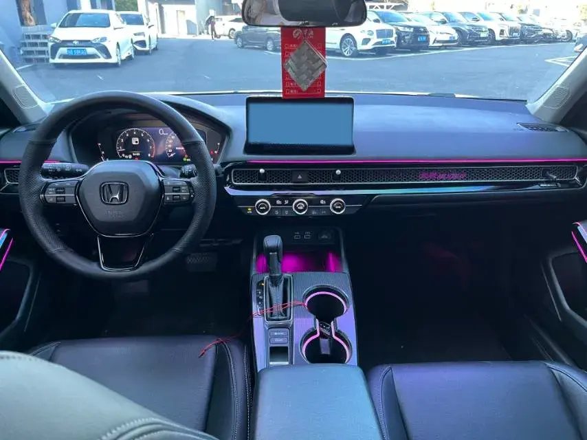 2023 HONDA CIVIC thumbnail 4