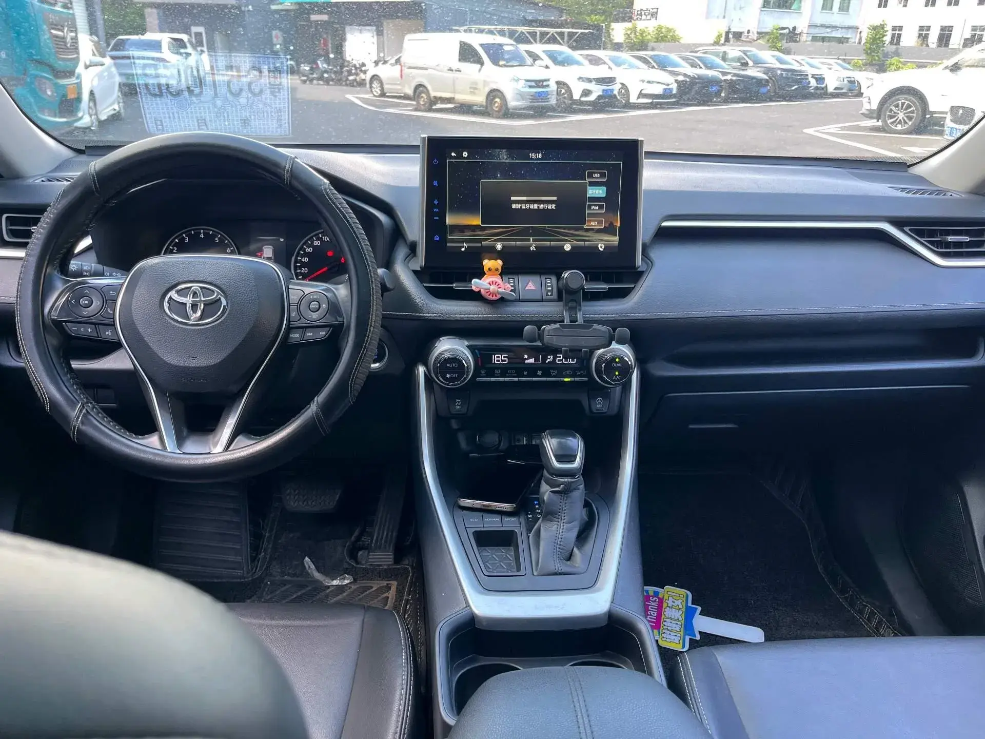 2021 TOYOTA WILDLANDER thumbnail 3