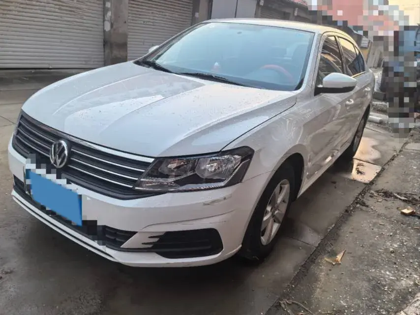 2019 VOLKSWAGEN LAVIDA view 1