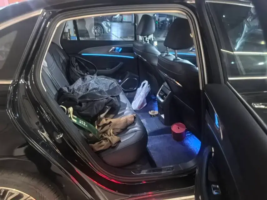 2023 HONGQI H5 thumbnail 4