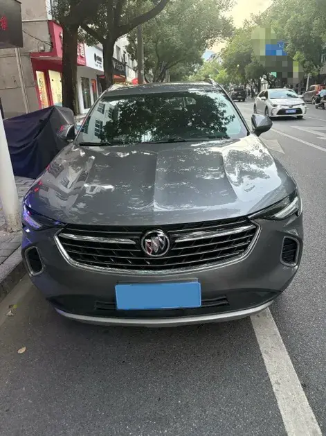 2020 BUICK ENVISIONS thumbnail 3