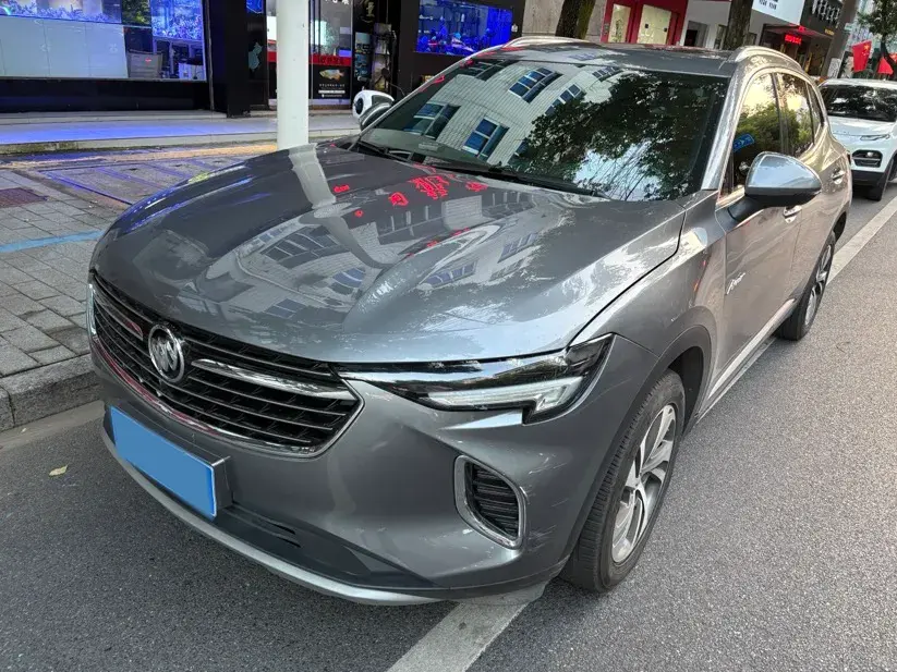 2020 BUICK ENVISIONS view 1