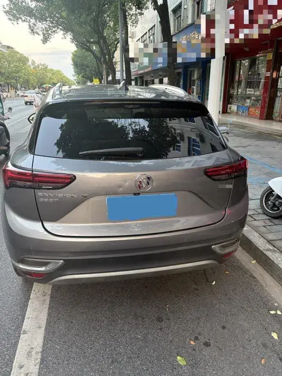 2020 BUICK ENVISIONS thumbnail 2