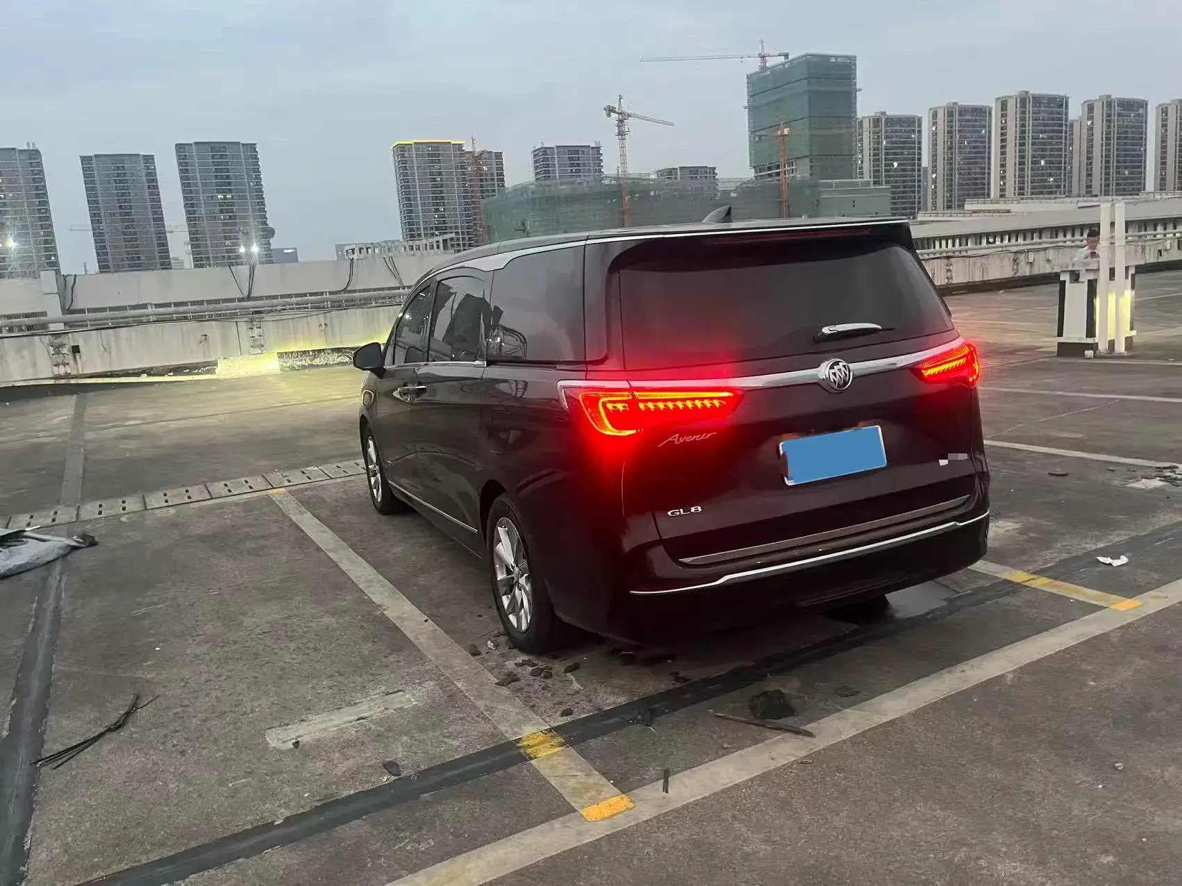 2022 BUICK GL8 thumbnail 4