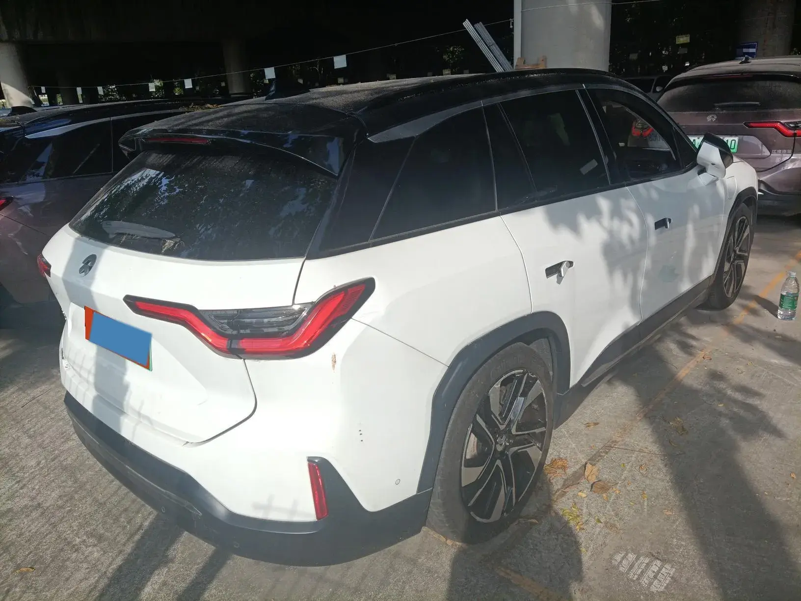 2019 NIO ES6 thumbnail 2