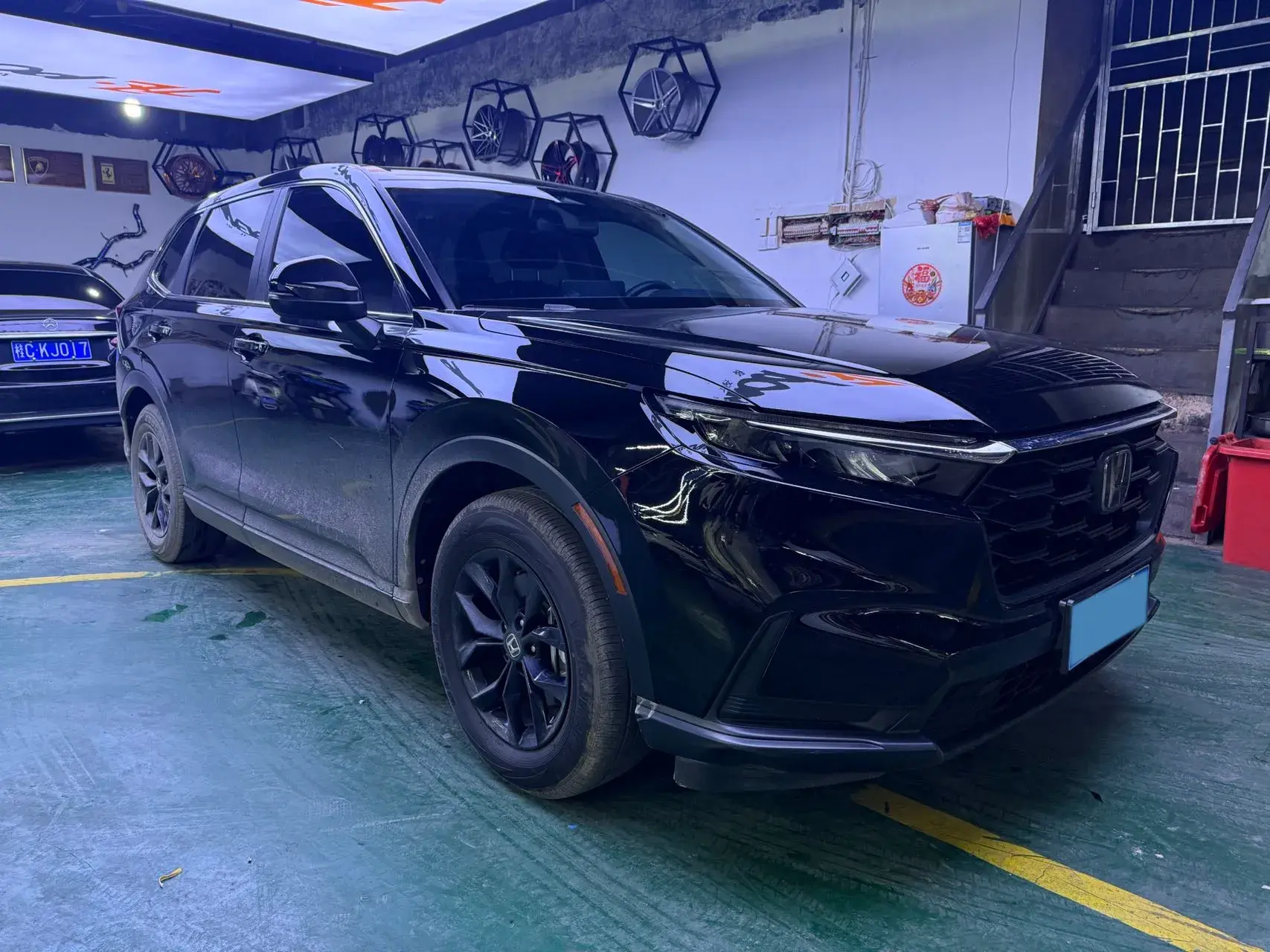 2024 HONDA CR-V thumbnail 2