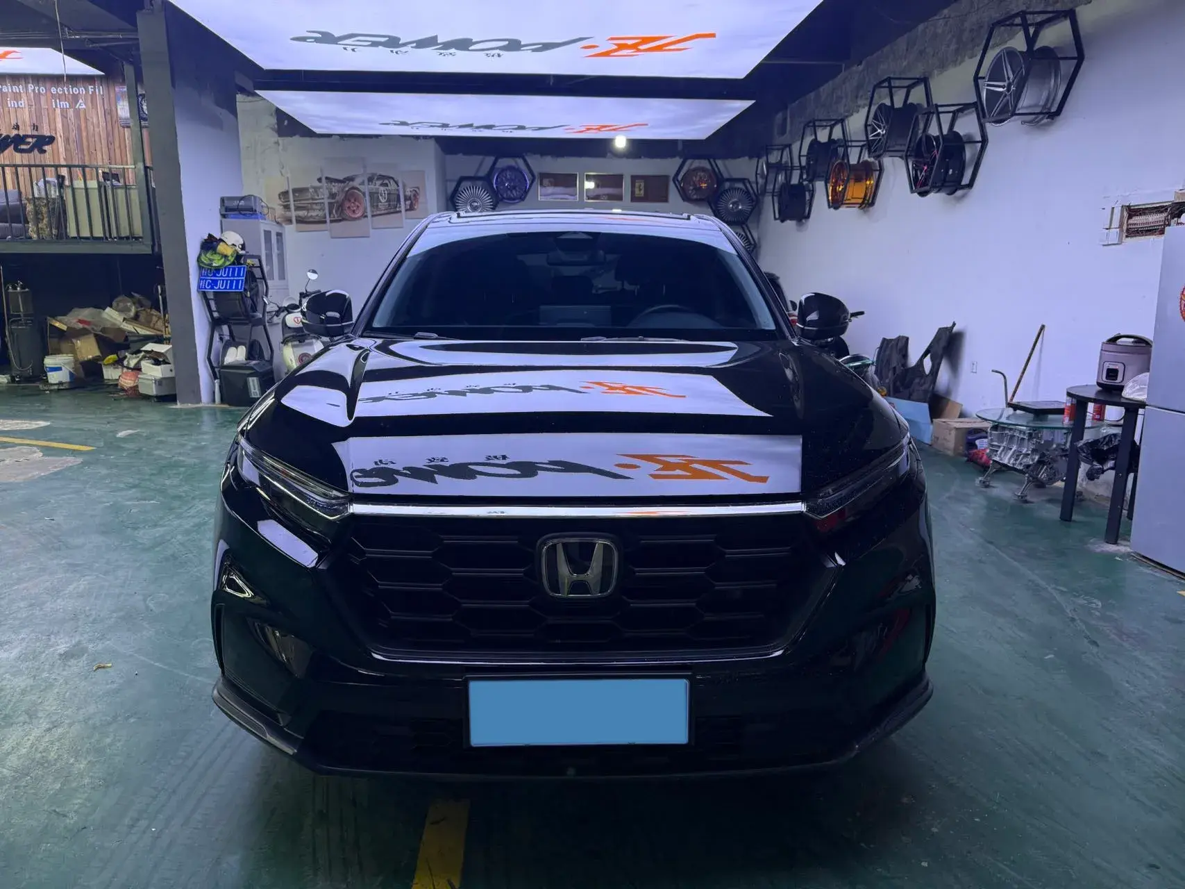 2024 HONDA CR-V thumbnail 4