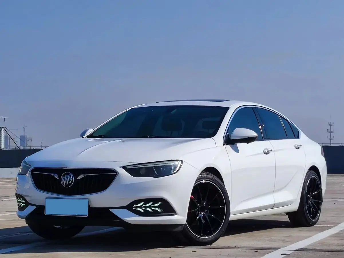 2019 Buick Regal 1.5T 170HP L4 9AT