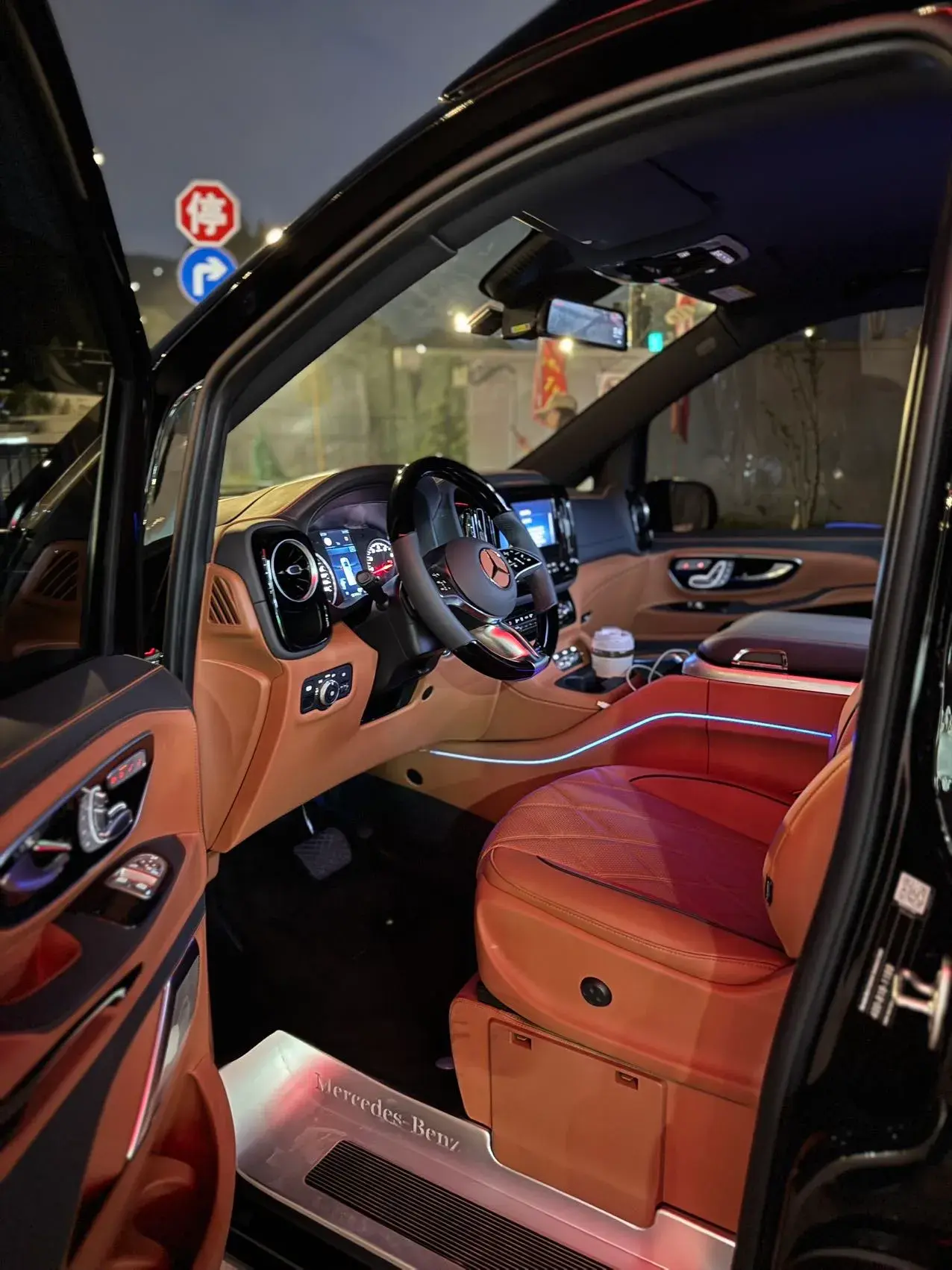 2024 MERCEDES-BENZ VITO thumbnail 3