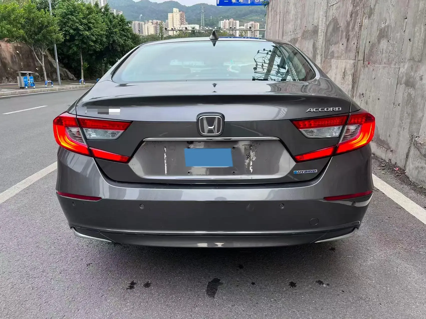 2018 HONDA ACCORD thumbnail 4