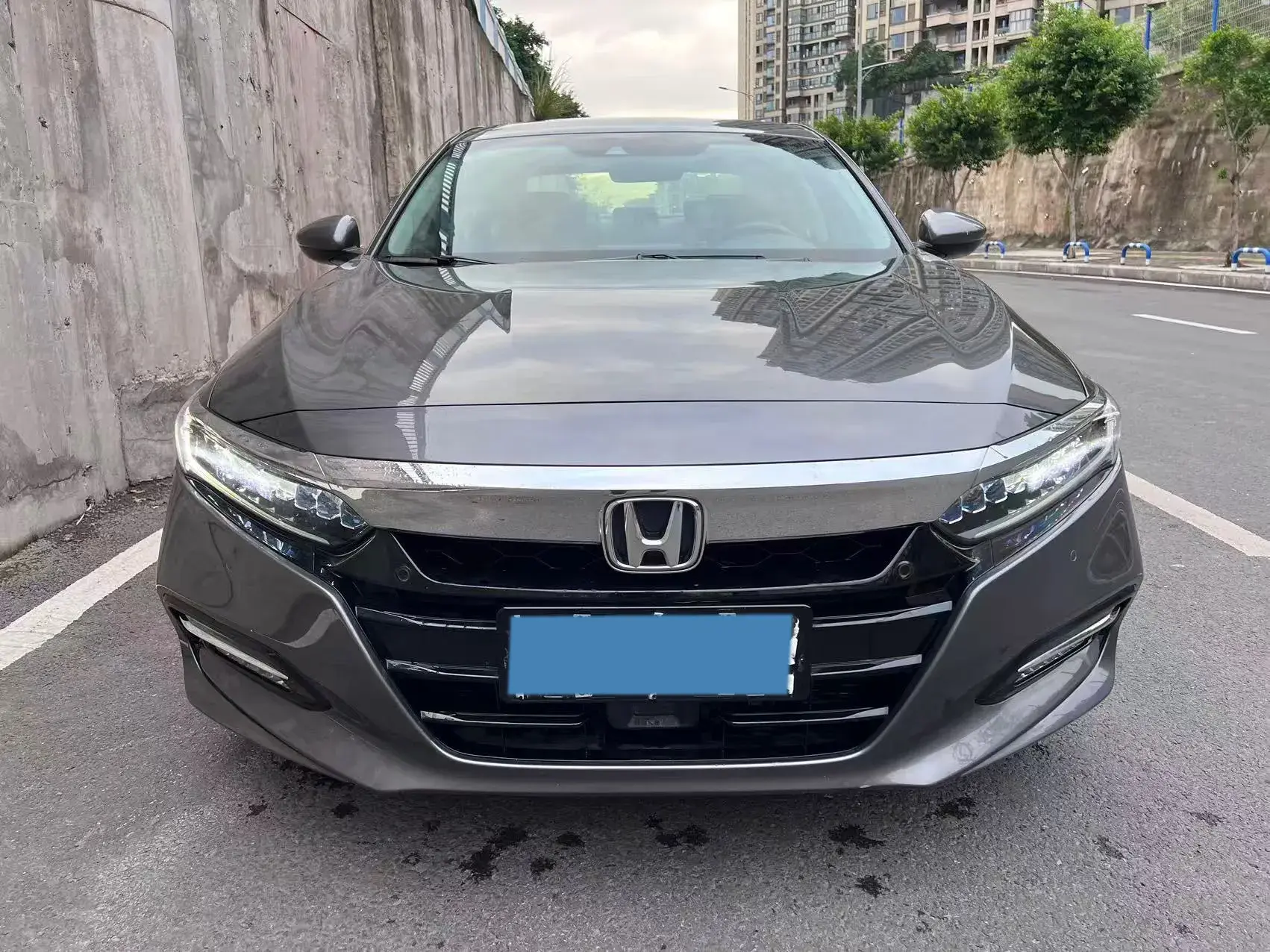 2018 HONDA ACCORD thumbnail 2