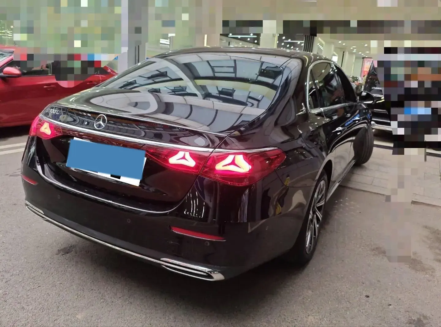 2024 MERCEDES-BENZ E thumbnail 3