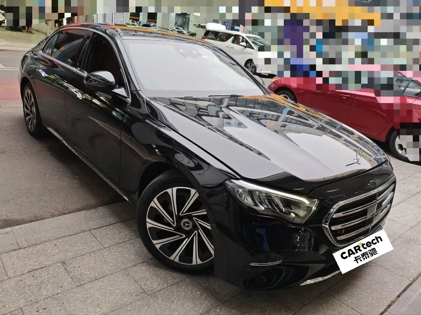 2024 MERCEDES-BENZ E thumbnail 2