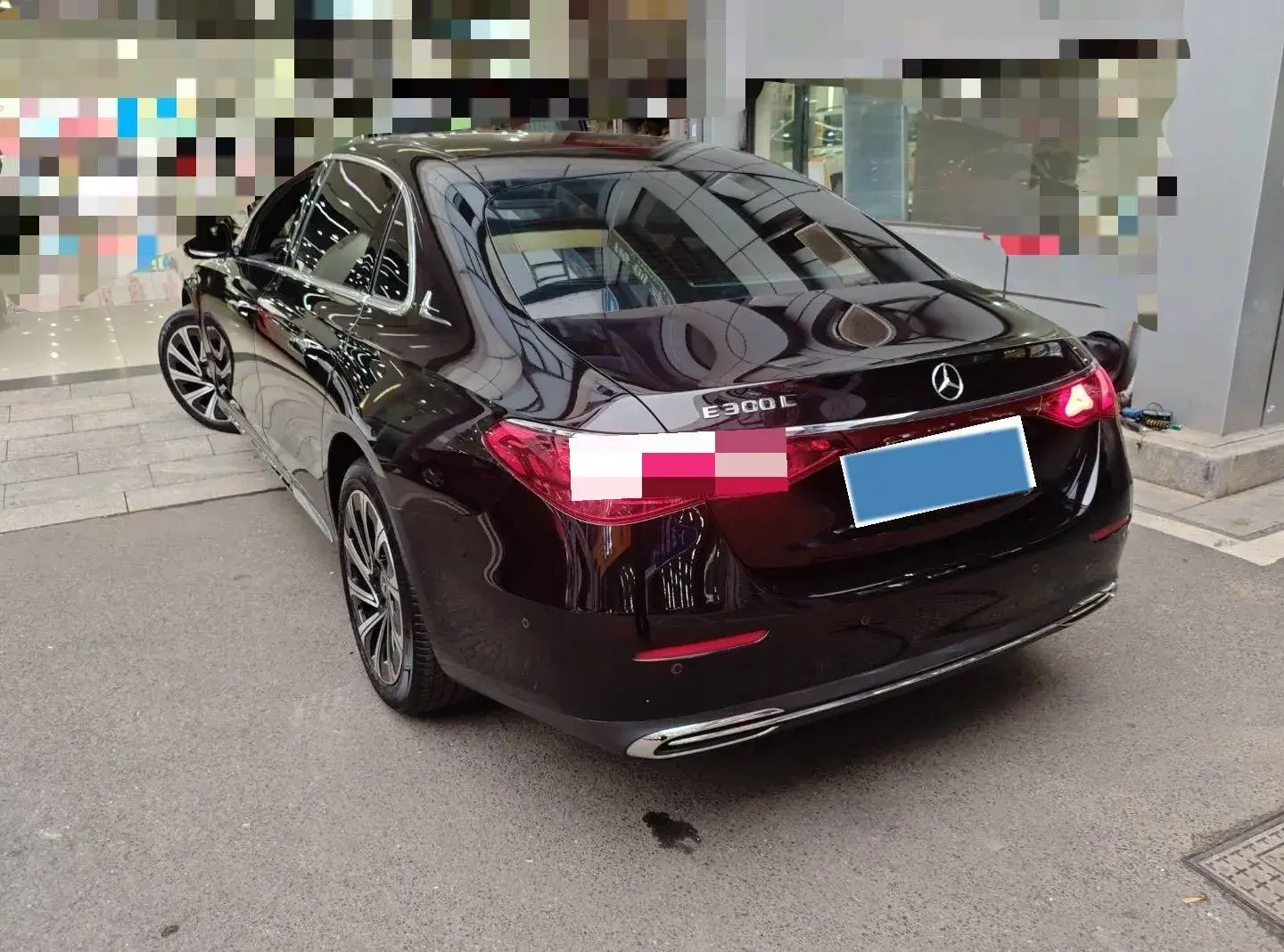 2024 MERCEDES-BENZ E thumbnail 4