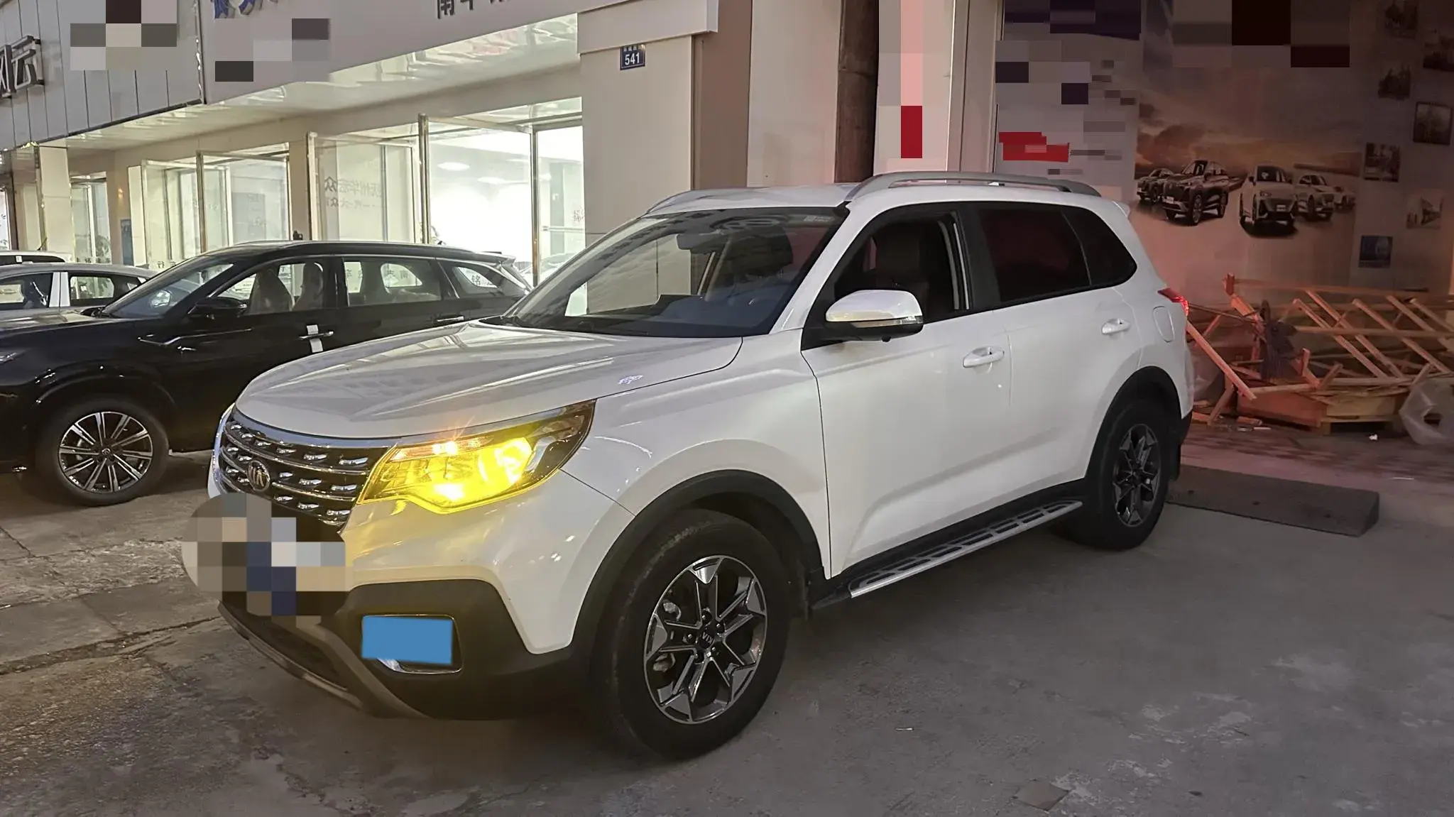 2019 KIA SPORTAGE thumbnail 2