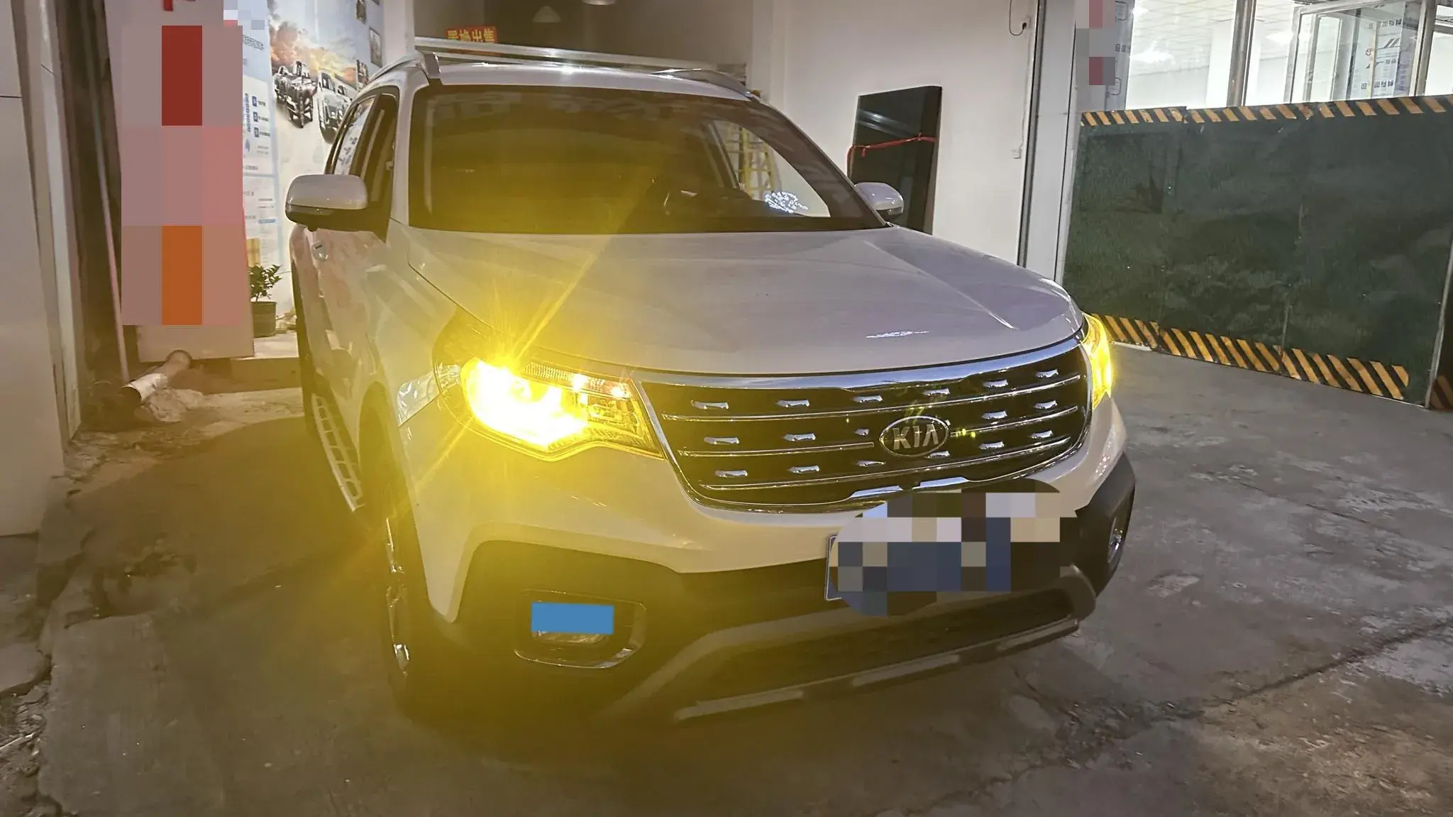 2019 KIA SPORTAGE thumbnail 3