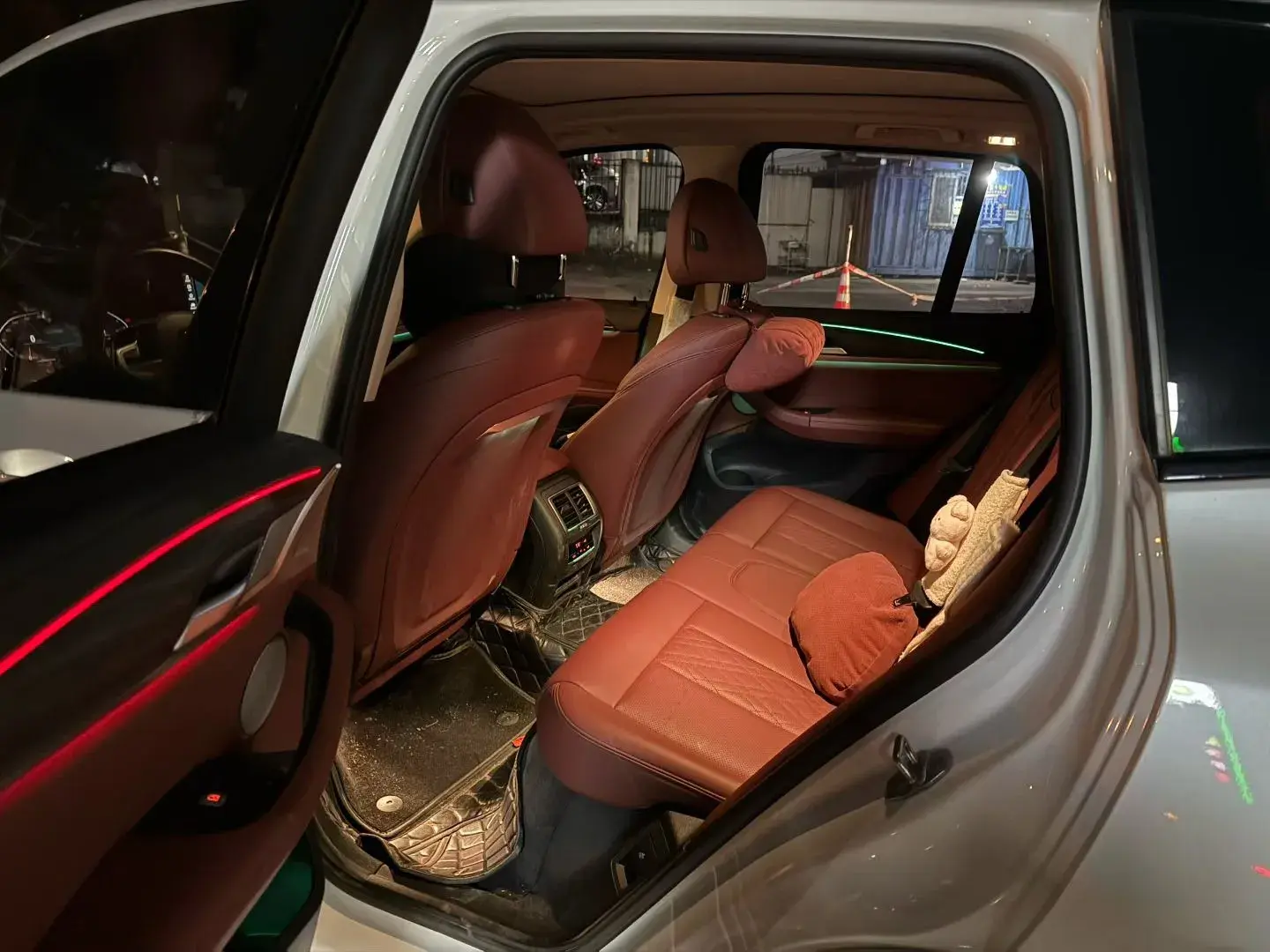 2022 BMW X3 thumbnail 4