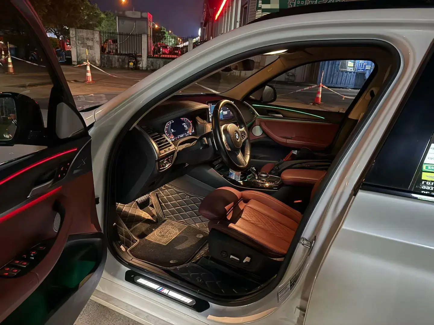 2022 BMW X3 thumbnail 2