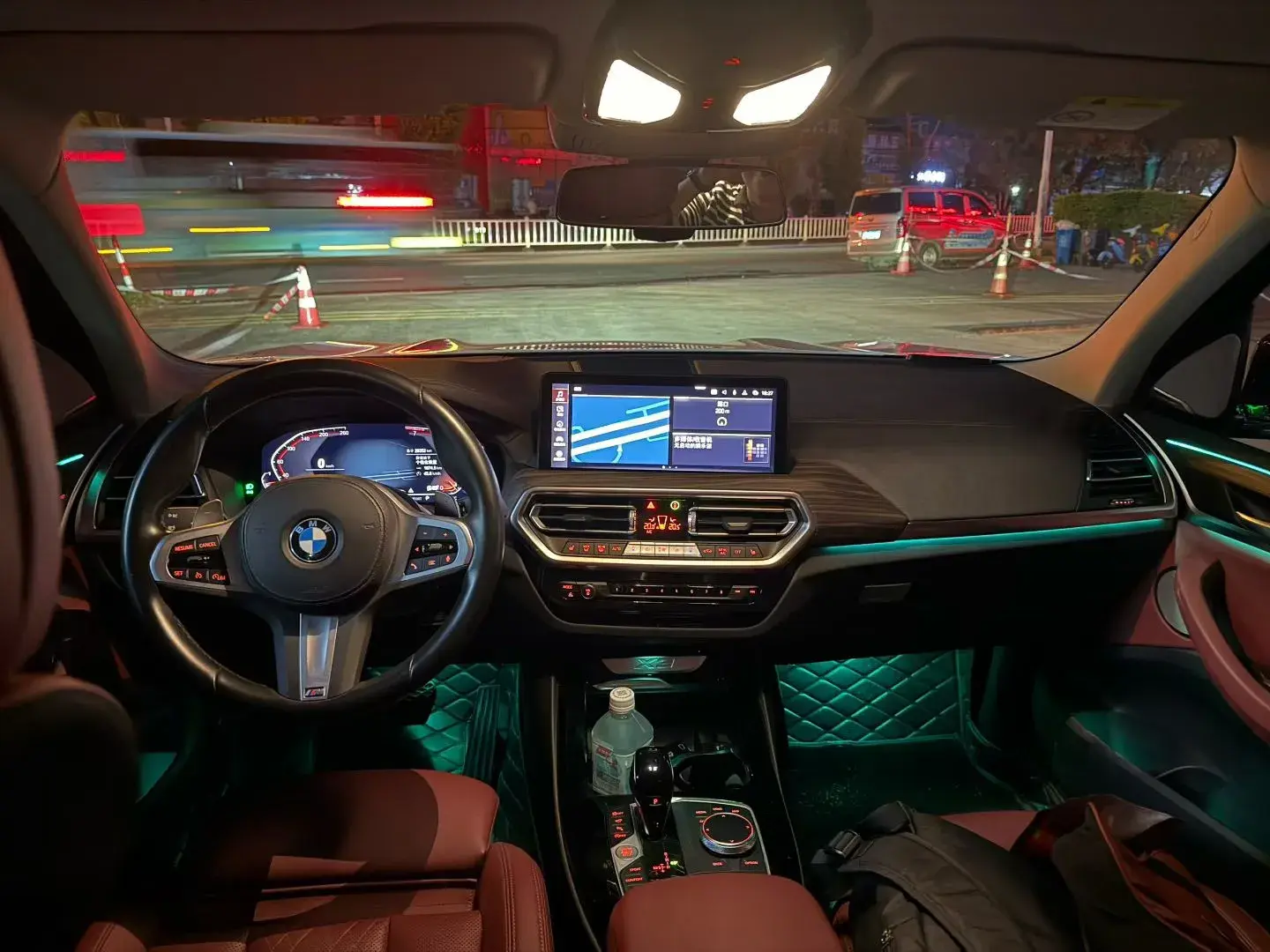 2022 BMW X3 thumbnail 3