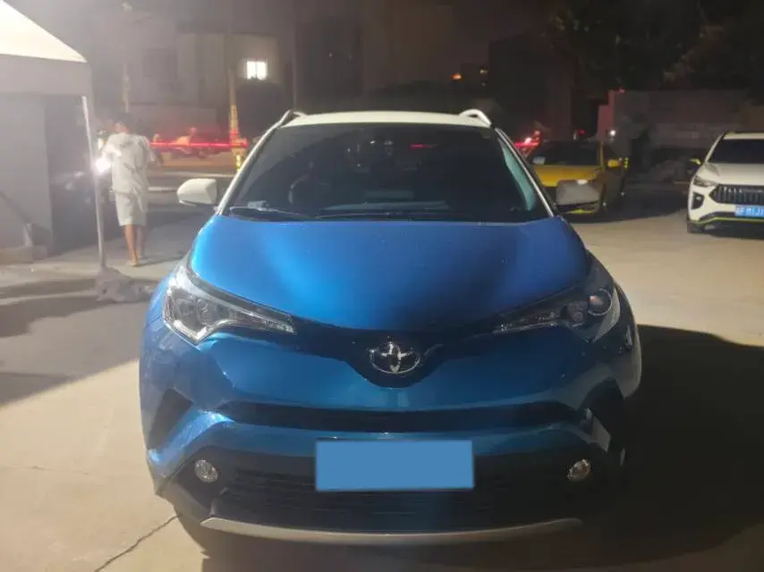 2018 TOYOTA IZOA thumbnail 2