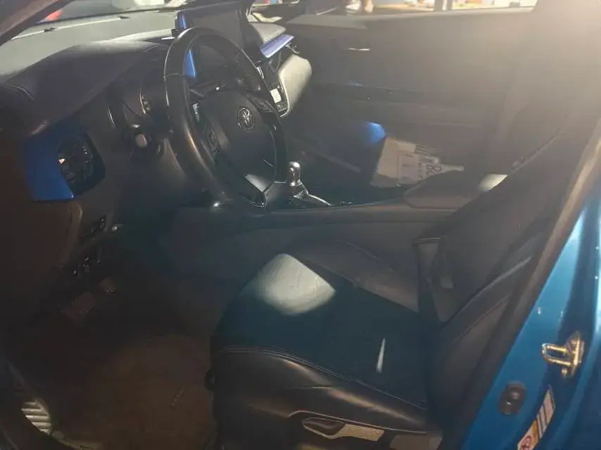 2018 TOYOTA IZOA thumbnail 3