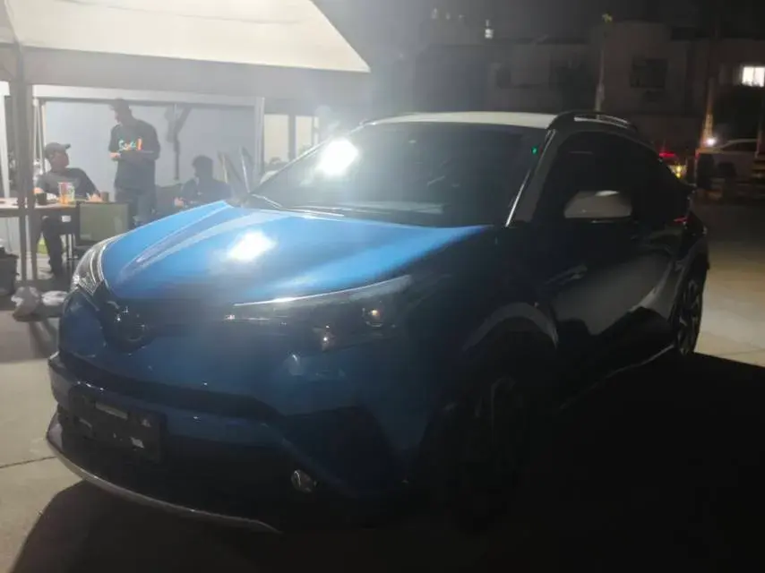 2018 TOYOTA IZOA view 1