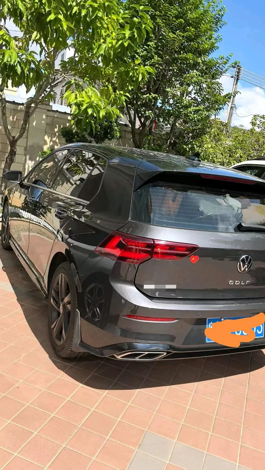 2023 VOLKSWAGEN GOLF thumbnail 2